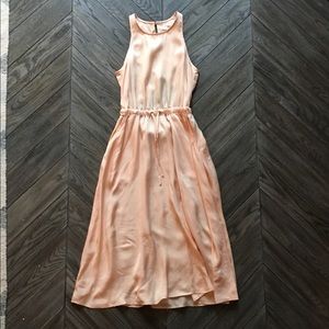 Lou & Grey Luster Cut-out Dress! Size XS